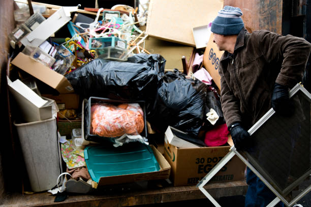 Best Commercial Junk Removal  in Rockville, MN